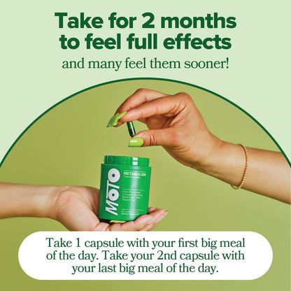 Moto Metabolism Boost