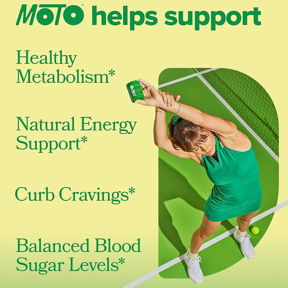 Moto Metabolism Boost